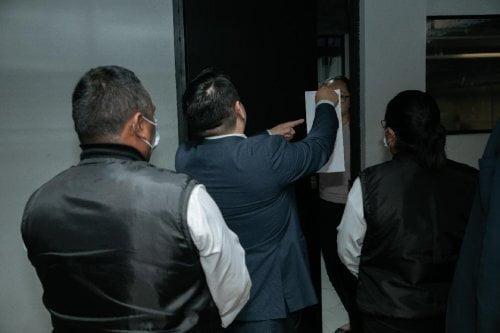 Juzgado en línea del PJEdomex ha generado más de 32 mil cateos y órdenes de aprehensión